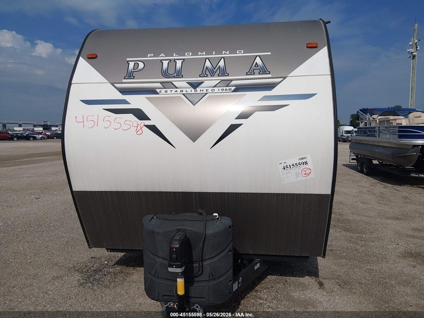 2022 PALOMINO PUMA 32DBTS auction photo 6