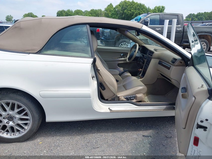 2004 Volvo C70 Ht VIN: YV1NC62D84J041096 Lot: 45155609