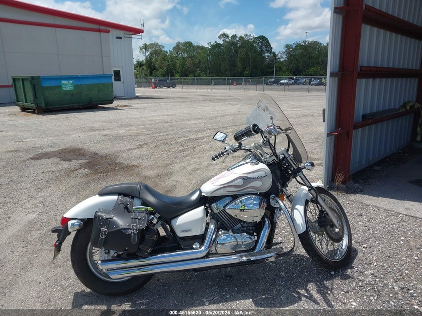 2009 Honda Vt750 C2F VIN: JH2RC53499K201933 Lot: 45155620
