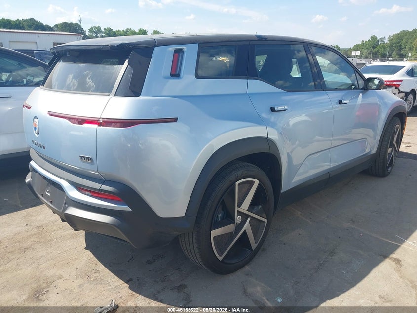 2023 FISKER OCEAN SPORT UTILITY VEHICLE N