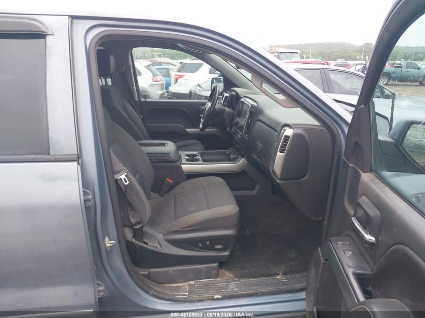 2016 CHEVROLET SILVERADO 1500 auction photo 5