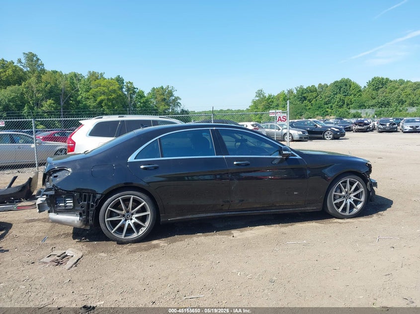 2019 MERCEDES-BENZ S 560 4MATIC — Фото 14