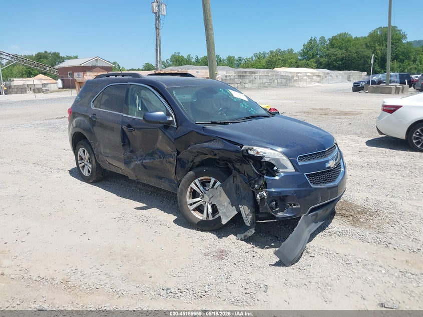 2015 Chevrolet Equinox 1Lt