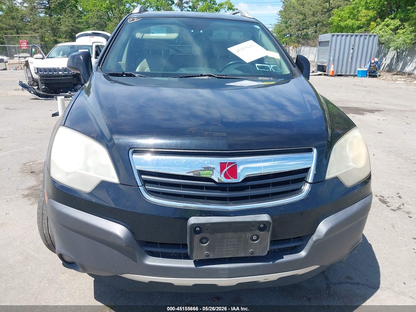 2008 Saturn Vue 4-Cyl Xe VIN: 3GSCL33P38S630151 Lot: 45155666