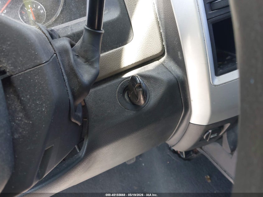 2011 RAM RAM RAM 1500 SLT TRUCK 4.7L V-8 310HP