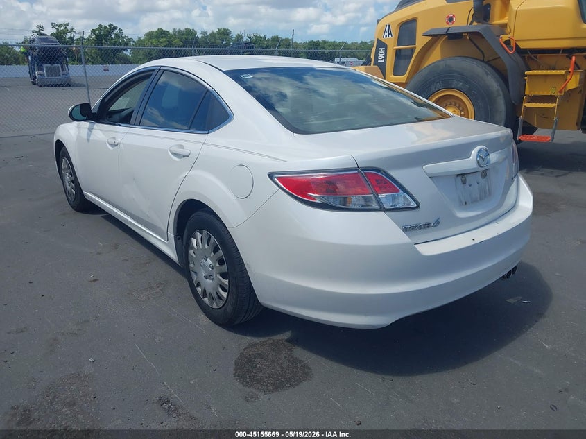 Vin: 1yvhz8bh0c5m40828, lot: 45653333, mazda mazda6 i sport 20123