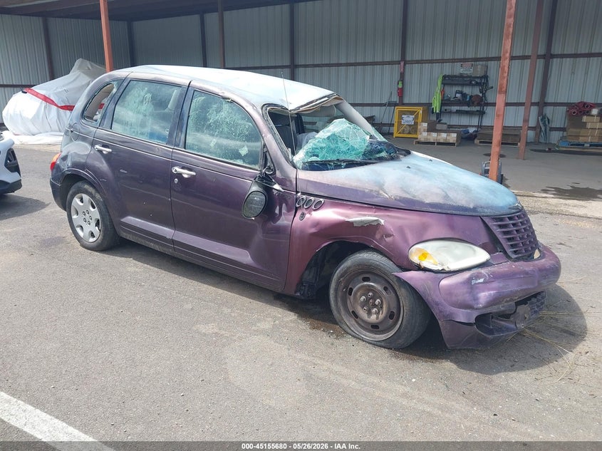 2005 CHRYSLER PT CRUISER auction photo 1