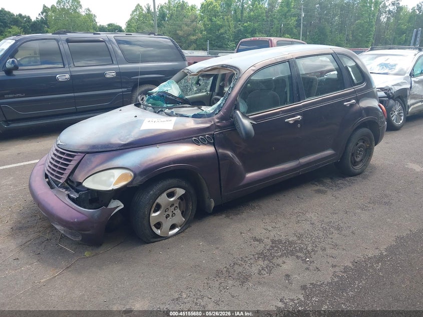 2005 CHRYSLER PT CRUISER auction photo 2