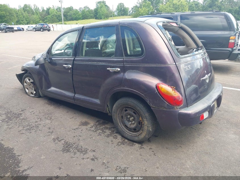 2005 CHRYSLER PT CRUISER auction photo 3