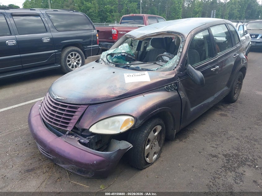 2005 CHRYSLER PT CRUISER auction photo 6
