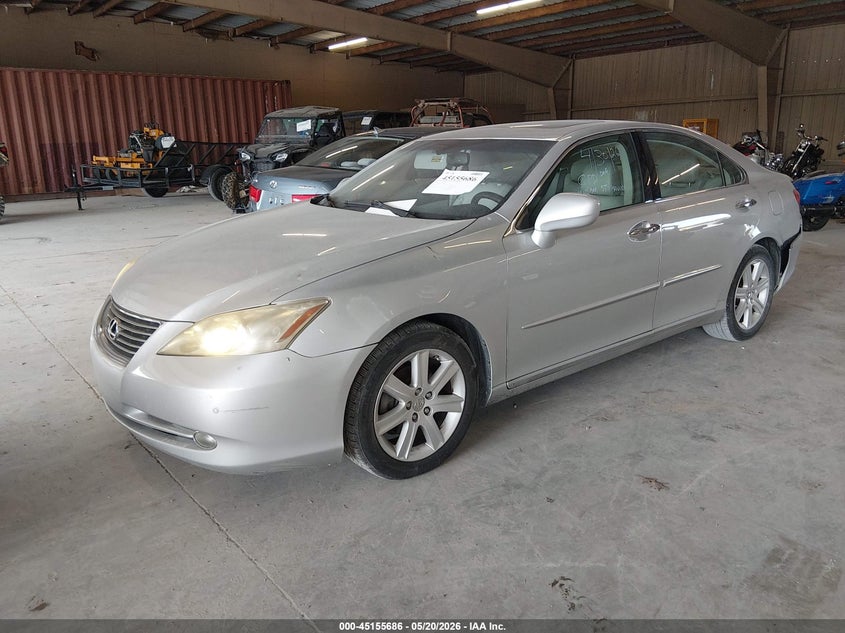 2007 Lexus Es 350 JTHBJ46G372051622 photo 1