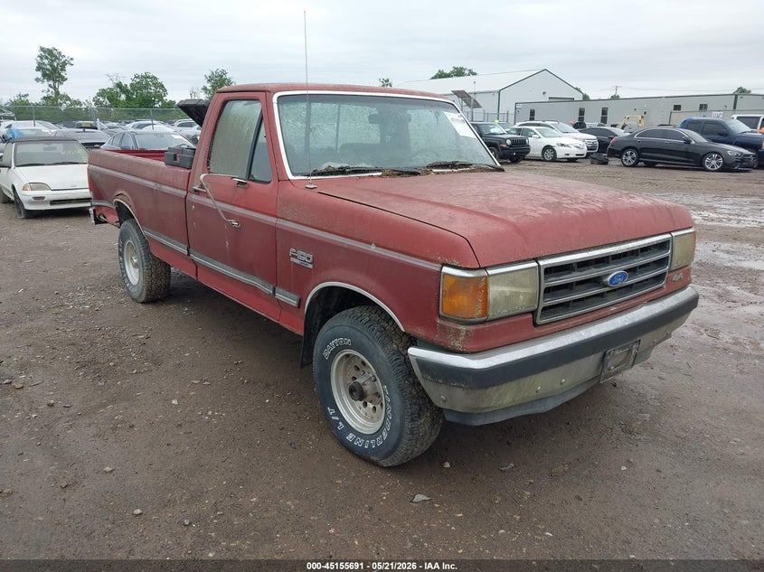 1991 FORD F150