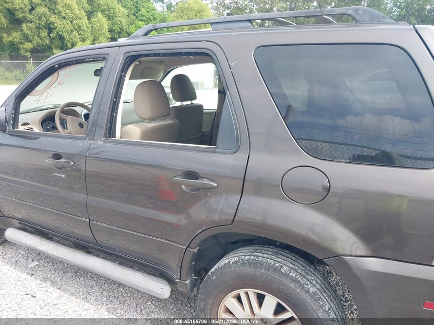 2006 Mercury Mariner Convenience VIN: 4M2YU56Z16KJ18723 Lot: 45155706