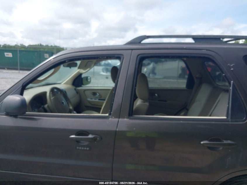 2006 Mercury Mariner Convenience VIN: 4M2YU56Z16KJ18723 Lot: 45155706