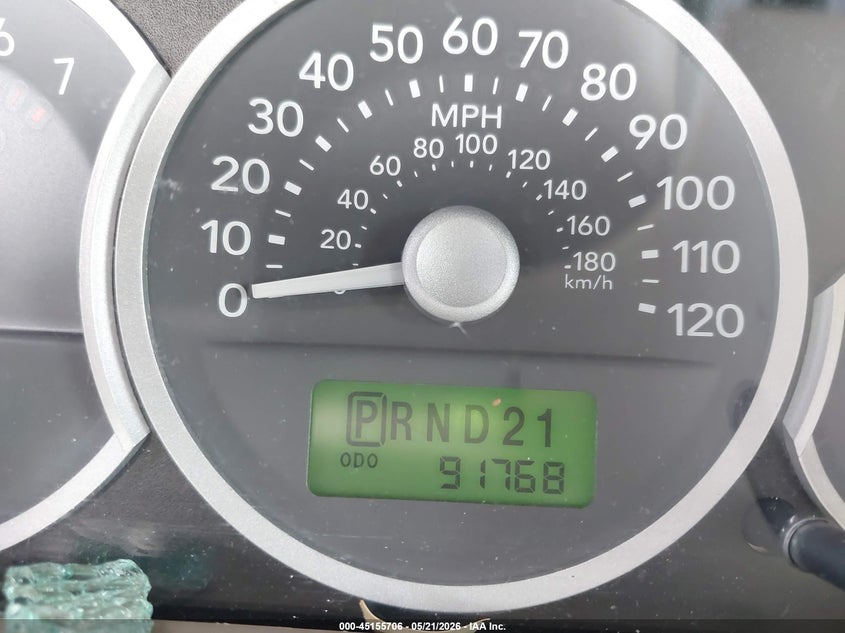 2006 Mercury Mariner Convenience VIN: 4M2YU56Z16KJ18723 Lot: 45155706