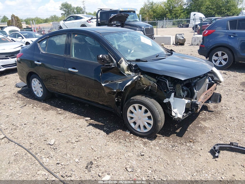 2019 Nissan 1.6 Sv