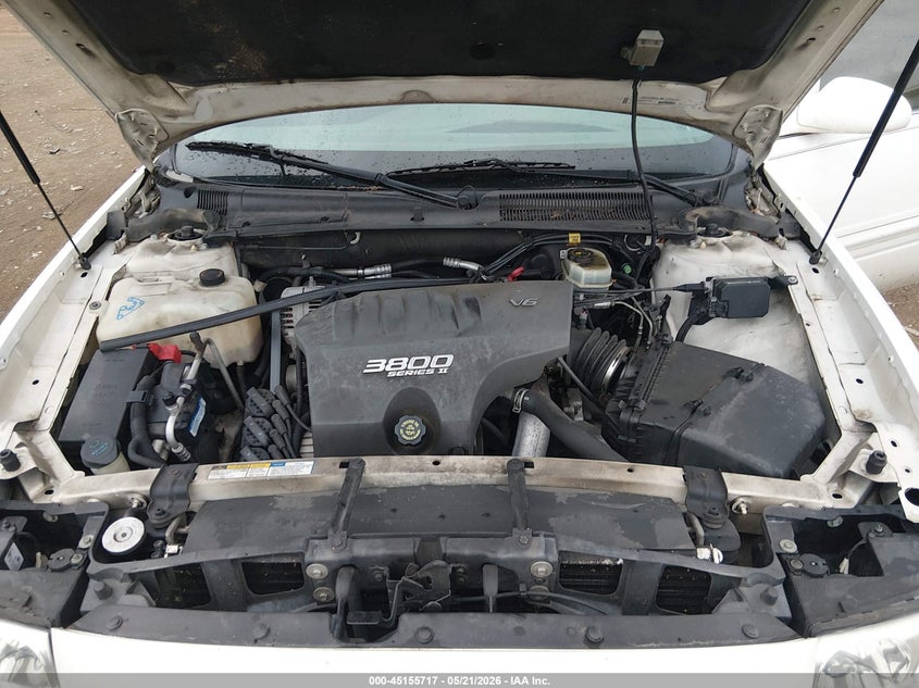 2001 Buick Lesabre Custom VIN: 1G4HP54K914226650 Lot: 45155717