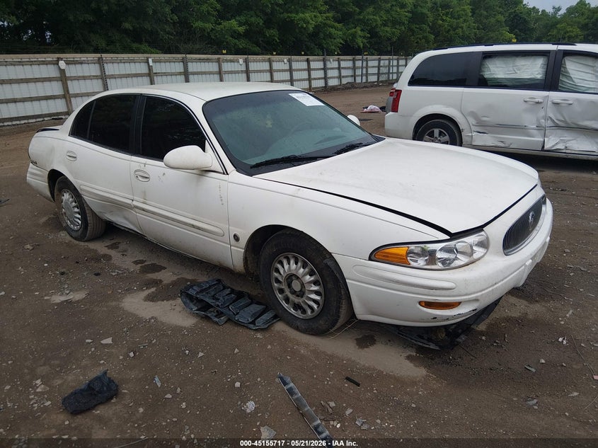 2001 BUICK LESABRE CUSTOM