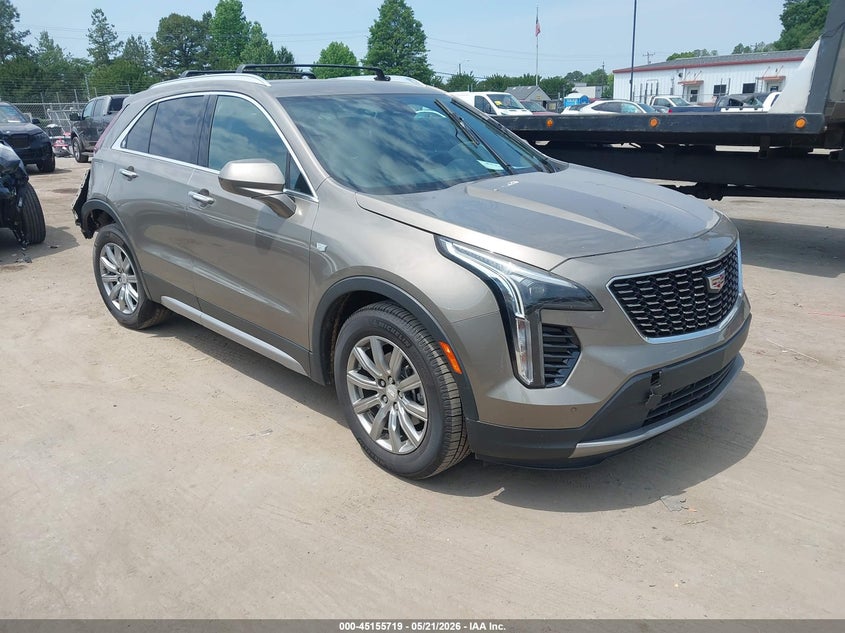2020 Cadillac Xt4