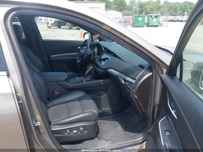 2020 CADILLAC XT4 auction photo 5