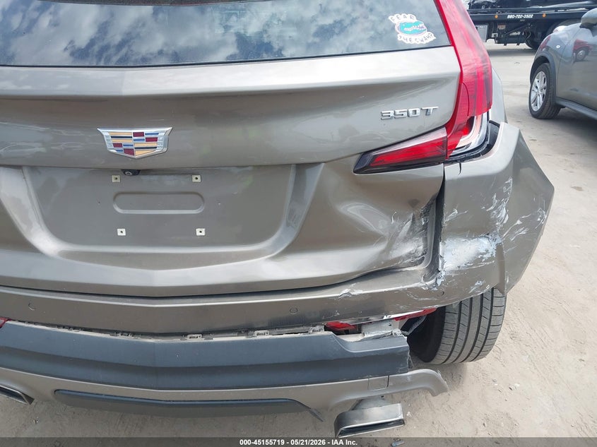2020 CADILLAC XT4 auction photo 6