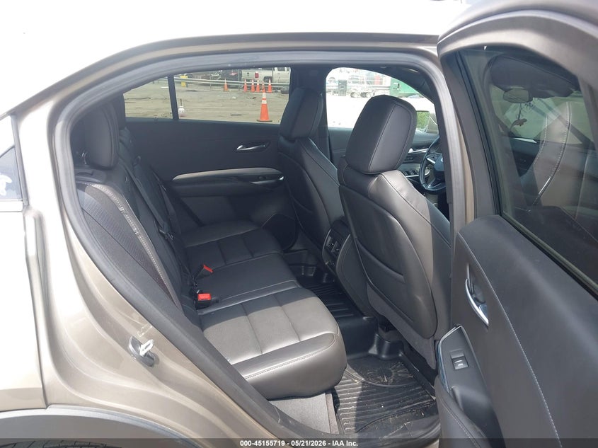 2020 CADILLAC XT4 auction photo 8