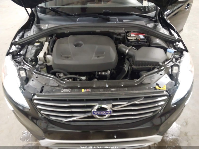 2017 Volvo Xc60 T5 Dynamic VIN: YV440MDR9H2223250 Lot: 45155728