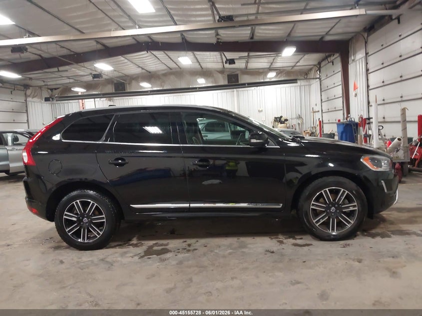 2017 Volvo Xc60 T5 Dynamic VIN: YV440MDR9H2223250 Lot: 45155728