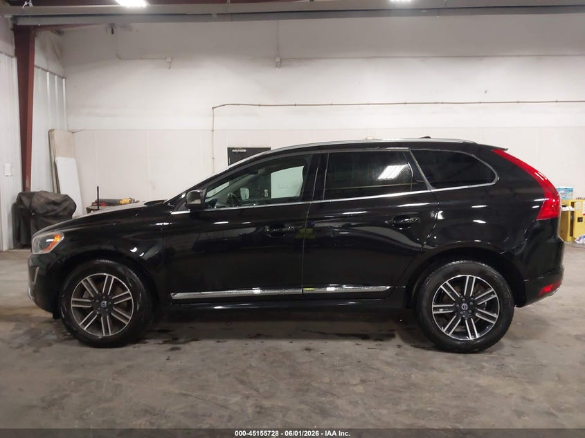2017 Volvo Xc60 T5 Dynamic VIN: YV440MDR9H2223250 Lot: 45155728