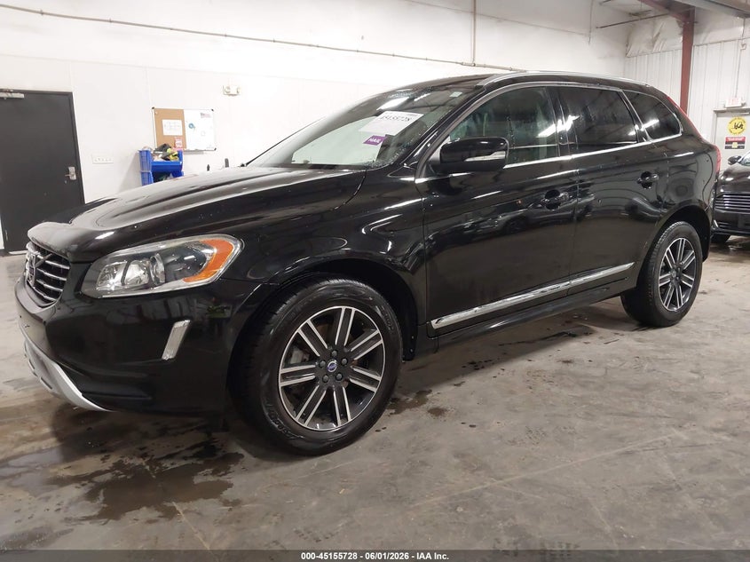 Vin: yv440mdr9h2223250, lot: 45653393, volvo xc60 t5 dynamic 20172