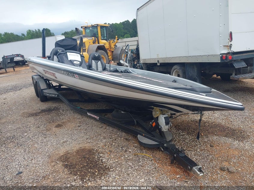2015 PHOENIX 21' auction photo 1