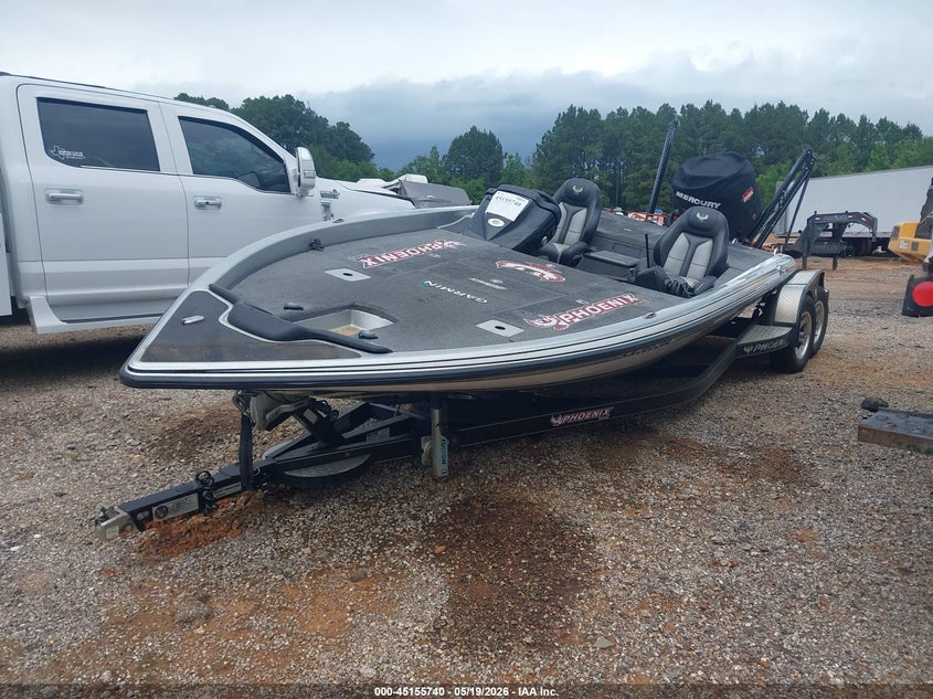 2015 PHOENIX 21' auction photo 2