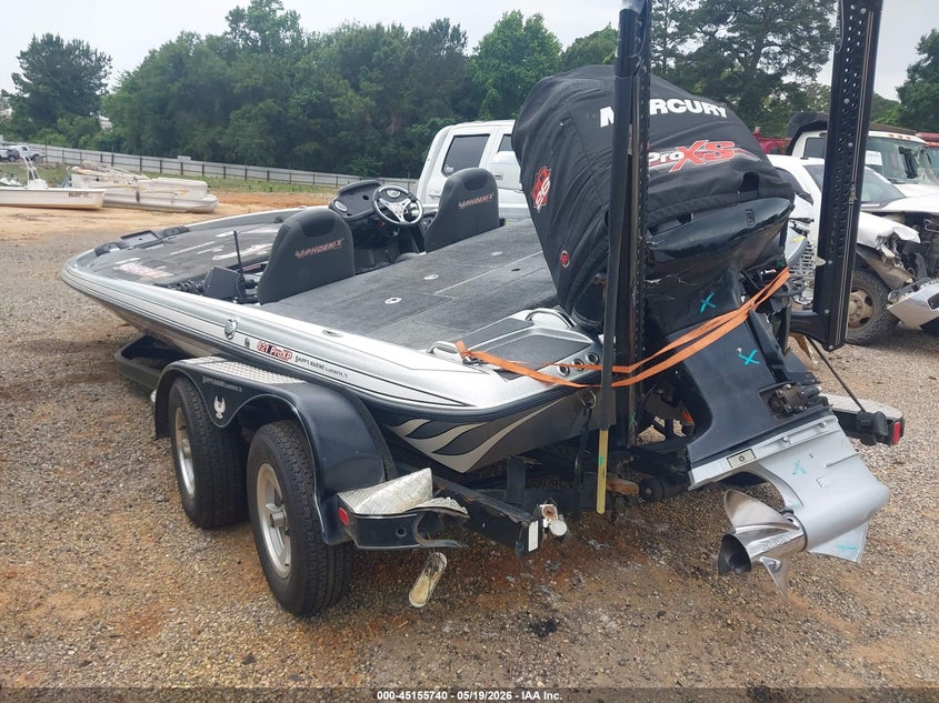 2015 PHOENIX 21' auction photo 3
