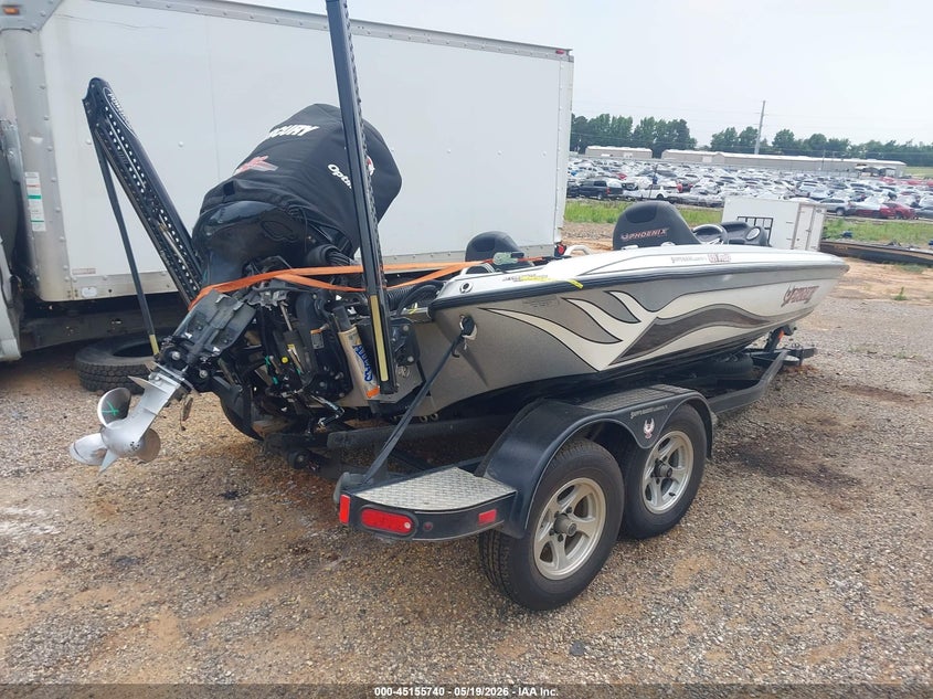 2015 PHOENIX 21' auction photo 4