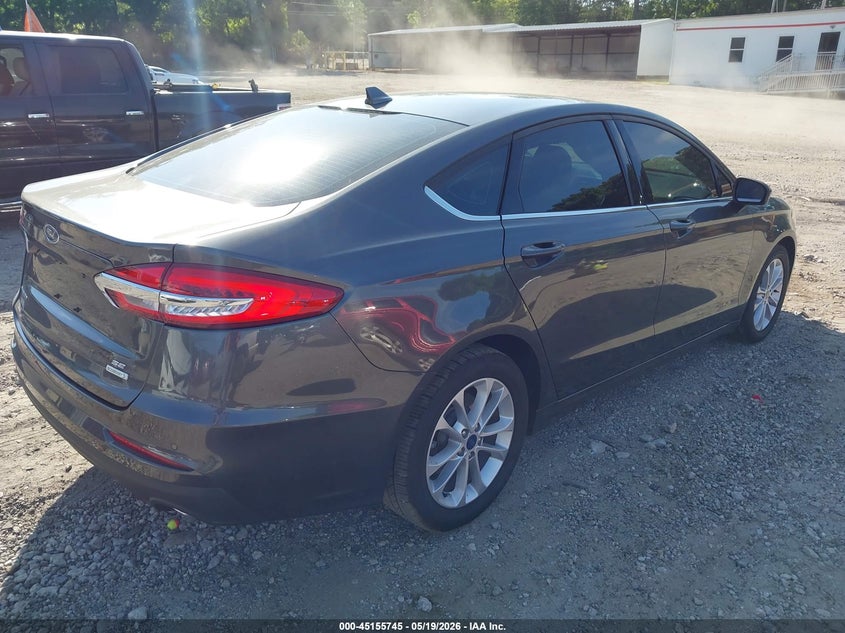 Vin: 3fa6p0hdxlr184144, lot: 45653409, ford fusion se 20204