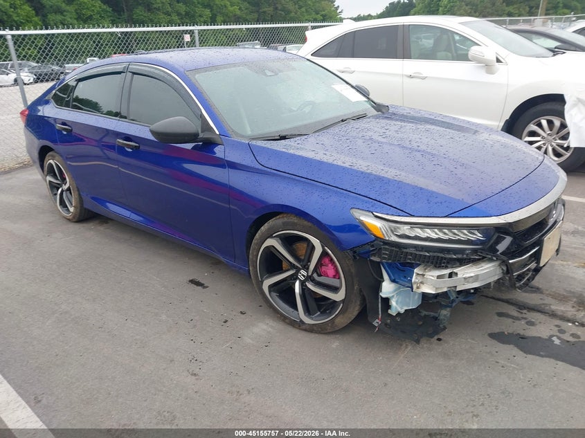 HONDA ACCORD SPORT 2022