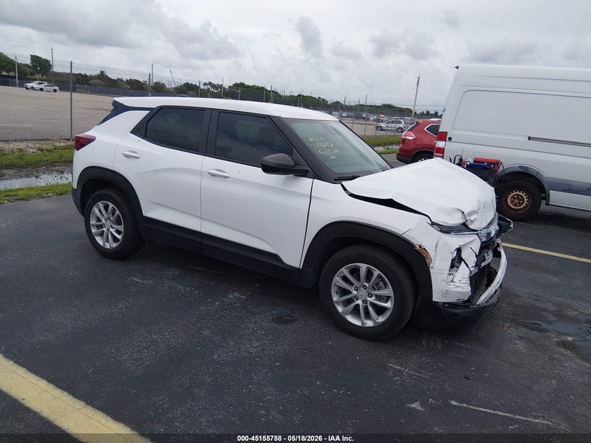 2024 Chevrolet Trailblazer