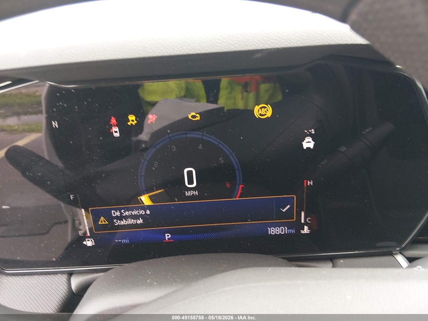 2024 CHEVROLET TRAILBLAZER auction photo 7