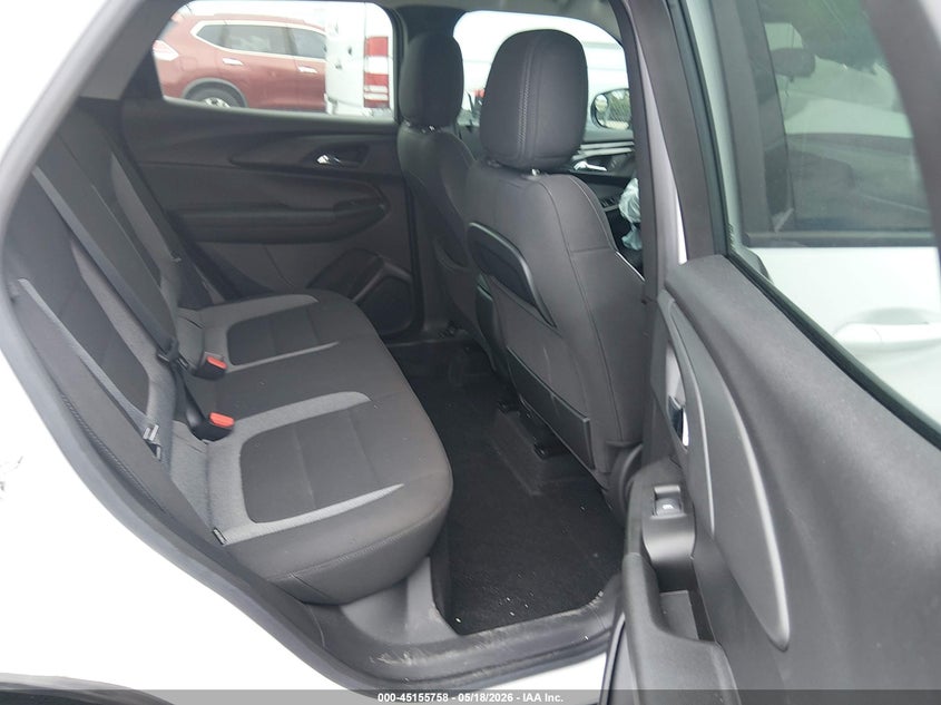2024 CHEVROLET TRAILBLAZER auction photo 8