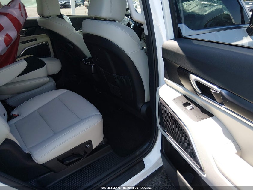 2025 Kia Telluride S VIN: 5XYP64GC2SG567991 Lot: 45155775