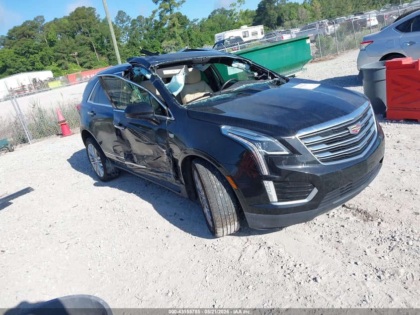 Vin: 1gykncrsxhz207142, lot: 45653449, cadillac xt5 premium luxury 2017 img_1