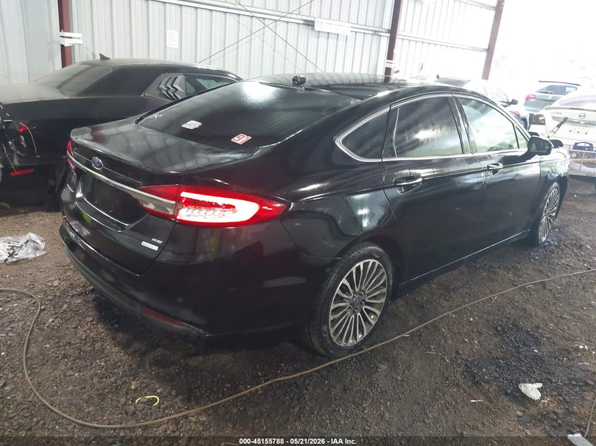 Vin: 3fa6p0hd9hr245930, lot: 45653452, ford fusion se 20174