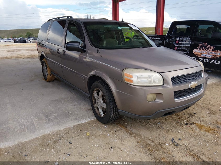 2006 CHEVROLET UPLANDER LT