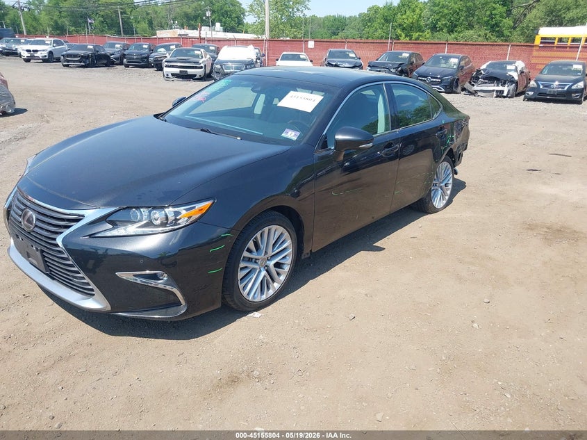 Vin: 58abk1gg8hu055820, lot: 45653467, lexus es 350 20172