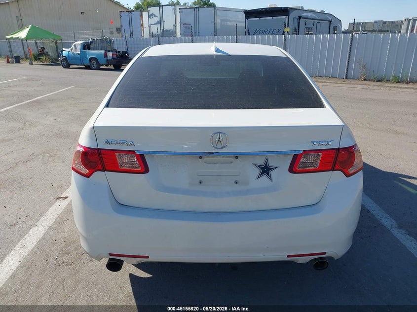 2011 Acura Tsx 2.4 VIN: JH4CU2F67BC003809 Lot: 45155820