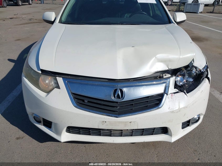 2011 Acura Tsx 2.4 VIN: JH4CU2F67BC003809 Lot: 45155820