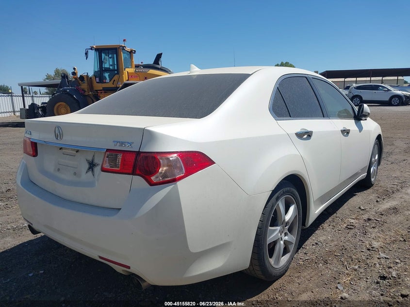 Vin: jh4cu2f67bc003809, lot: 45653485, acura tsx 2.4 20114