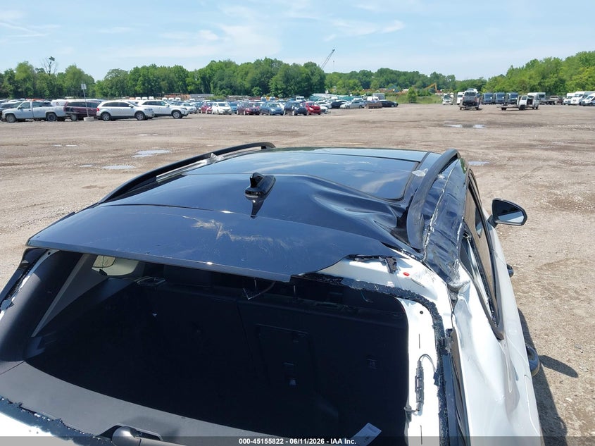 2025 Volkswagen Taos 1.5T Se Black VIN: 3VV2C7B24SM079035 Lot: 45155822