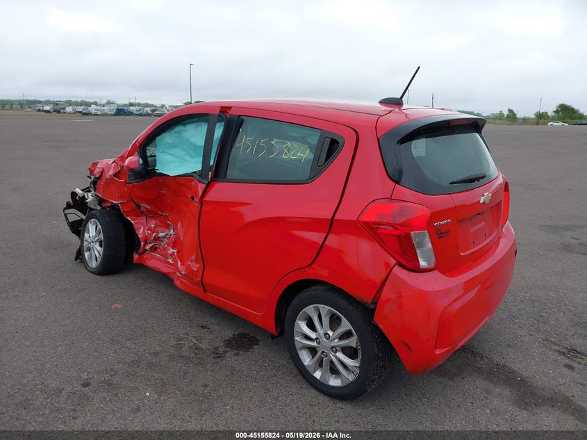 2021 CHEVROLET SPARK auction photo 3