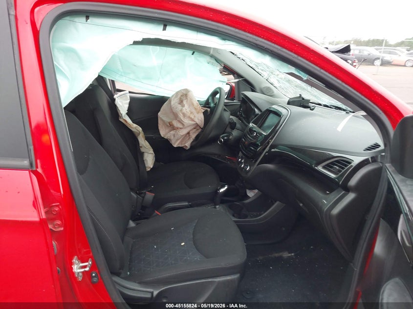 2021 CHEVROLET SPARK auction photo 5